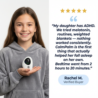 CalmPalm for ADHD